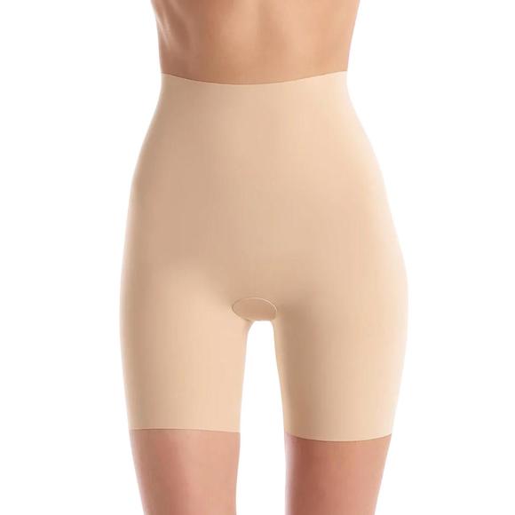 NEW COMMANDO cotton control short in true nude - Picture 1 of 3